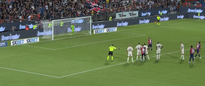 英超战报：梅里诺传射，萨卡建功，阿森纳2-0布伦特福德